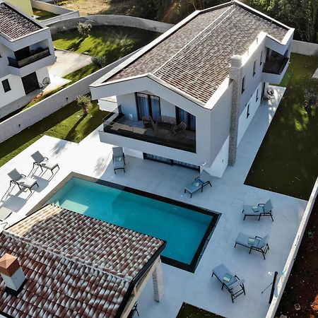 Villa Istra Relax Diamond Rebici Kültér fotó