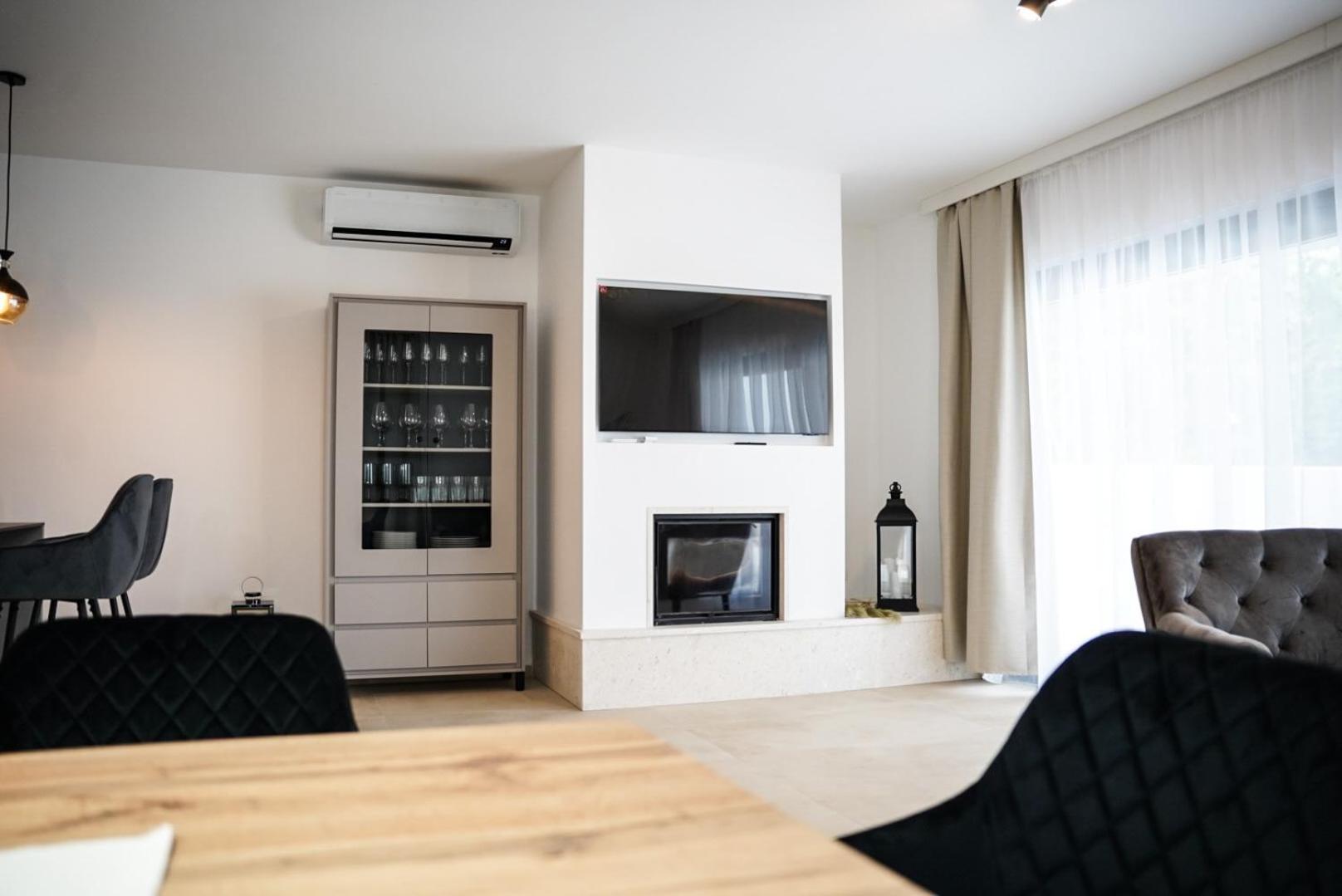 Villa Istra Relax Diamond Rebici Kültér fotó