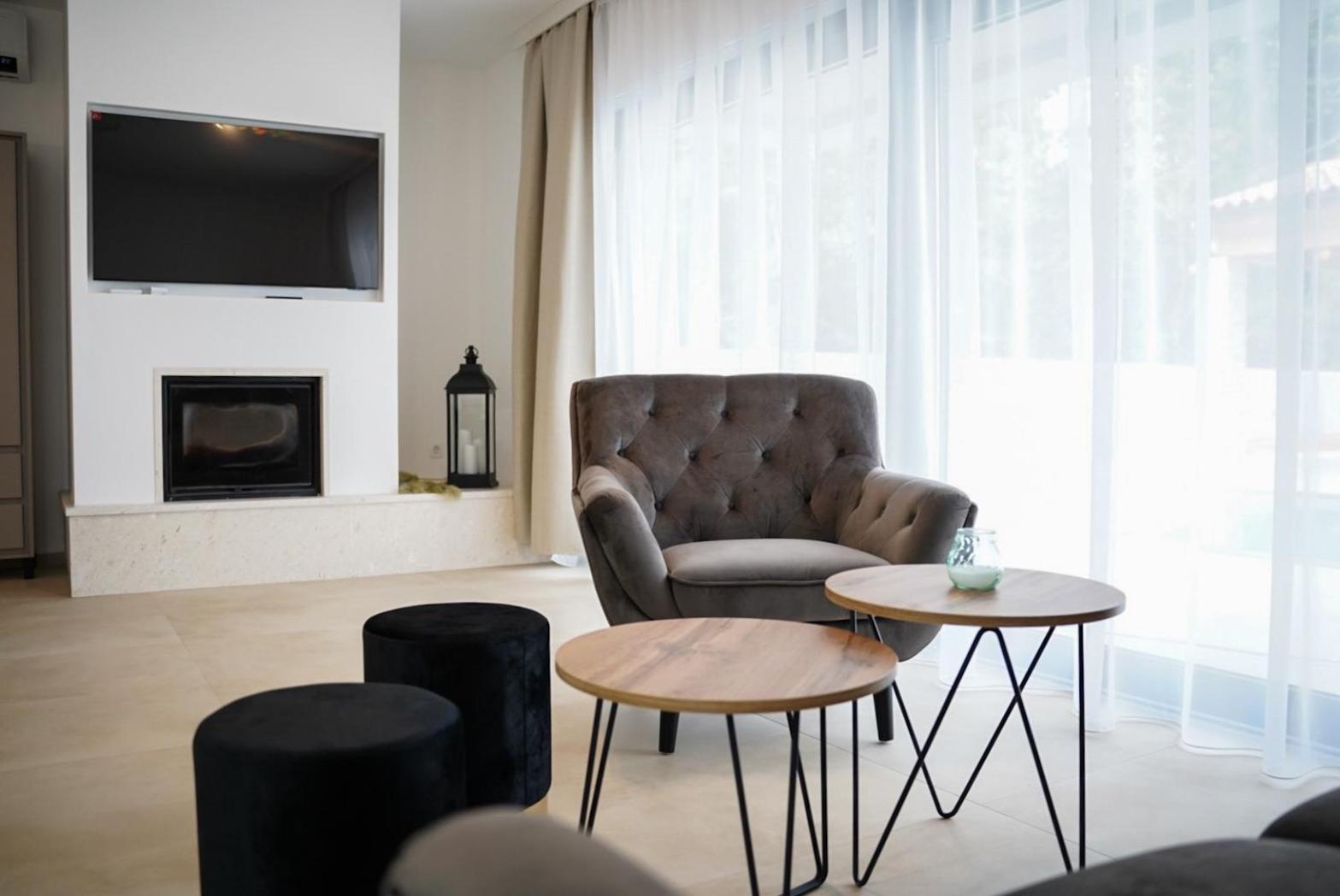 Villa Istra Relax Diamond Rebici Kültér fotó