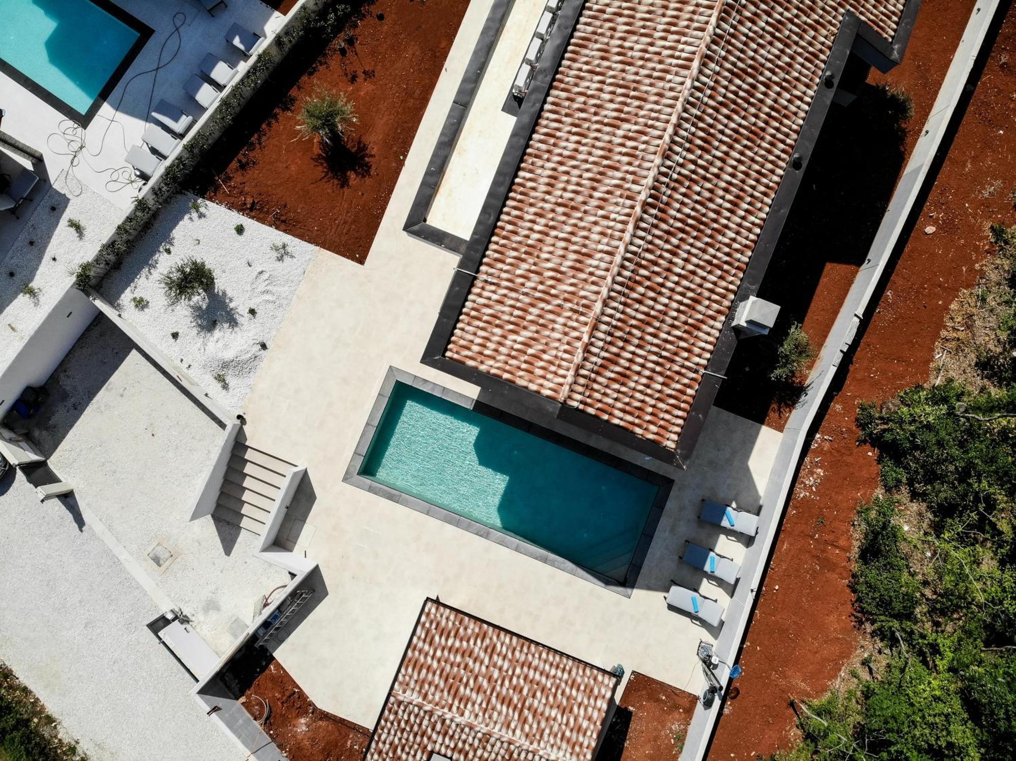 Villa Istra Relax Diamond Rebici Kültér fotó