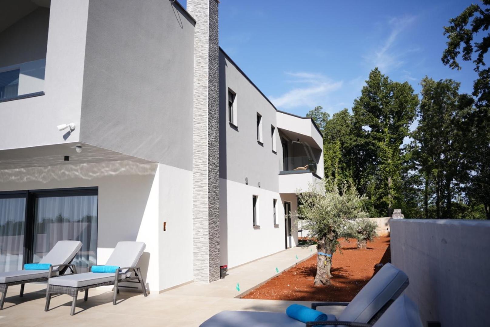 Villa Istra Relax Diamond Rebici Kültér fotó