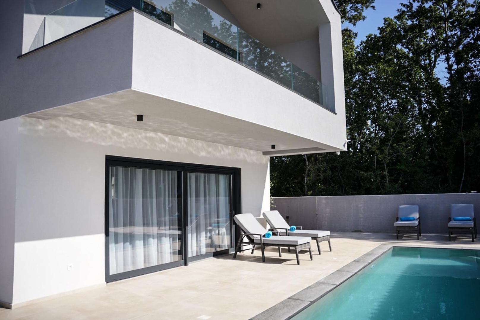 Villa Istra Relax Diamond Rebici Kültér fotó