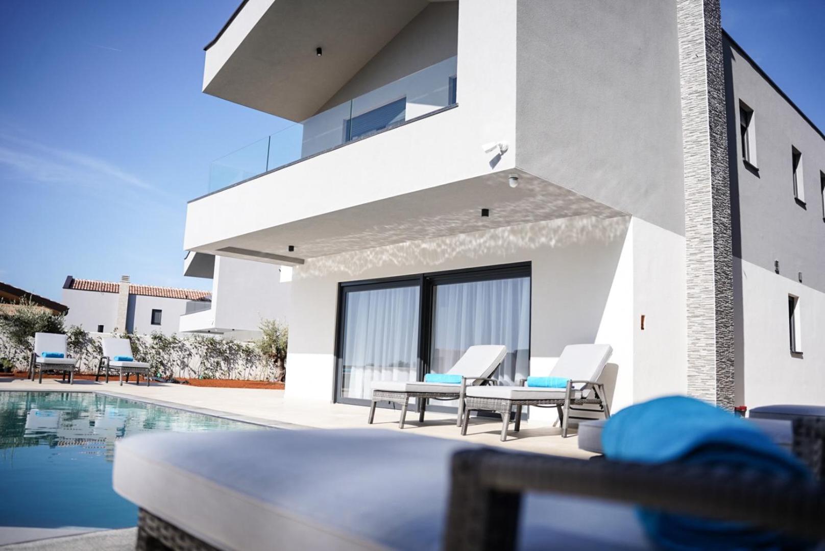 Villa Istra Relax Diamond Rebici Kültér fotó