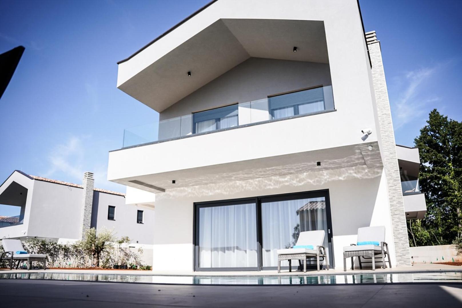 Villa Istra Relax Diamond Rebici Kültér fotó