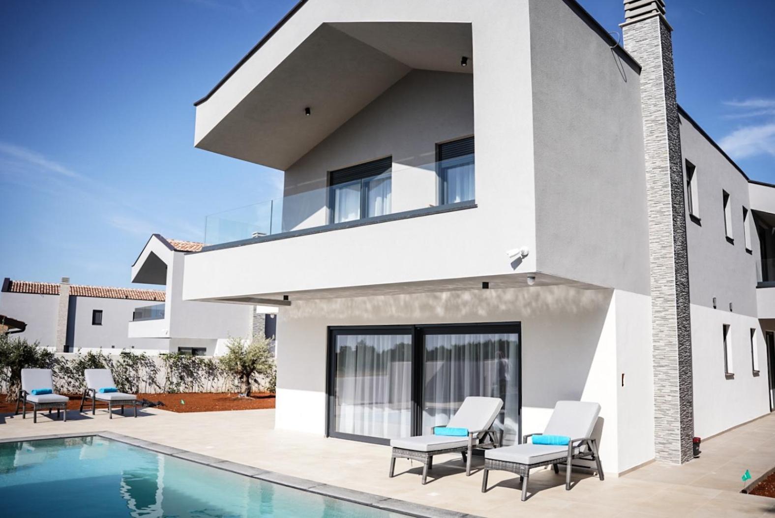 Villa Istra Relax Diamond Rebici Kültér fotó