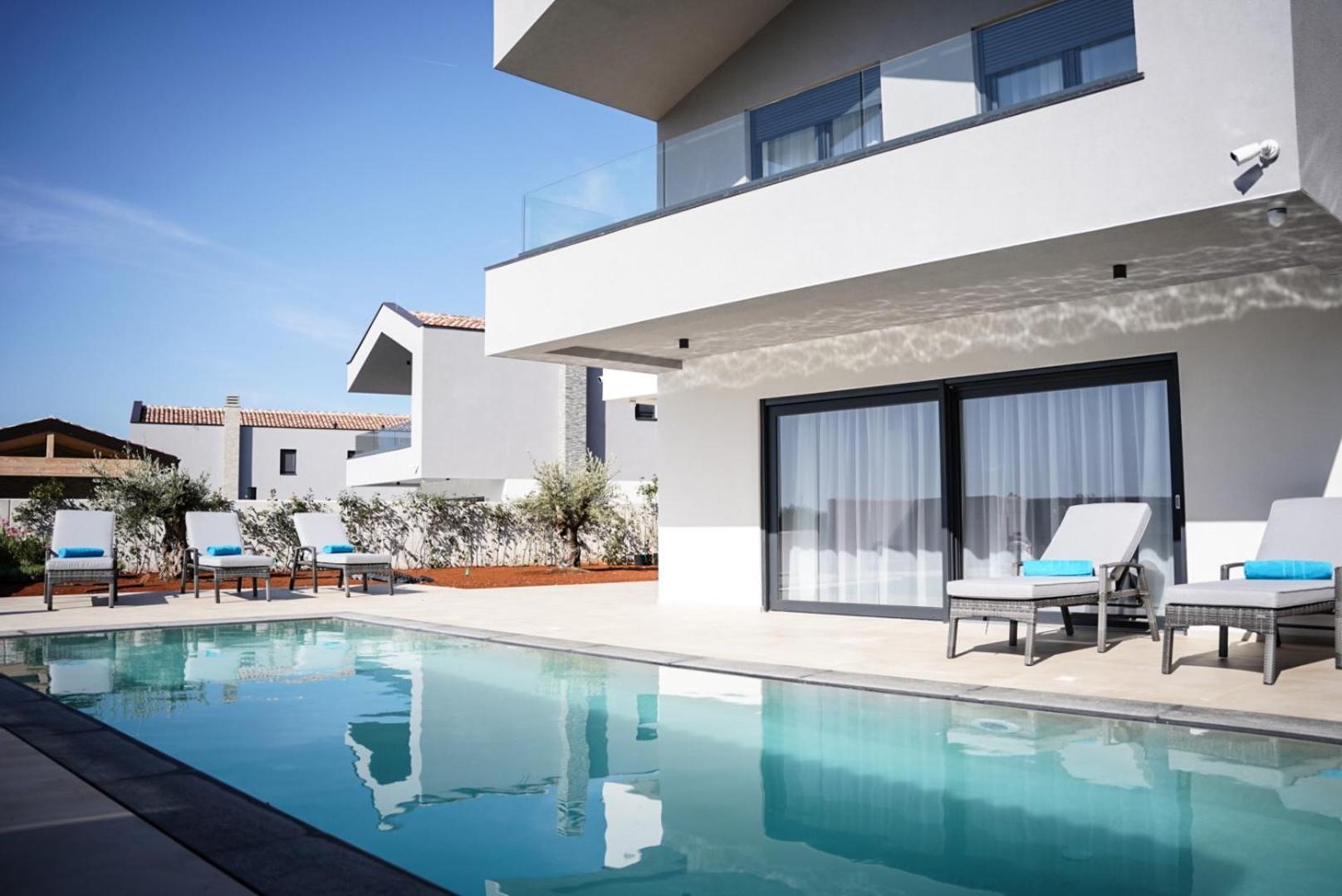 Villa Istra Relax Diamond Rebici Kültér fotó