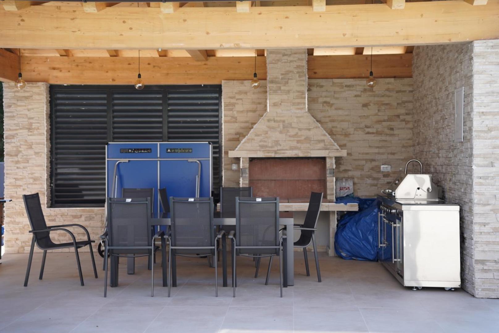 Villa Istra Relax Diamond Rebici Kültér fotó